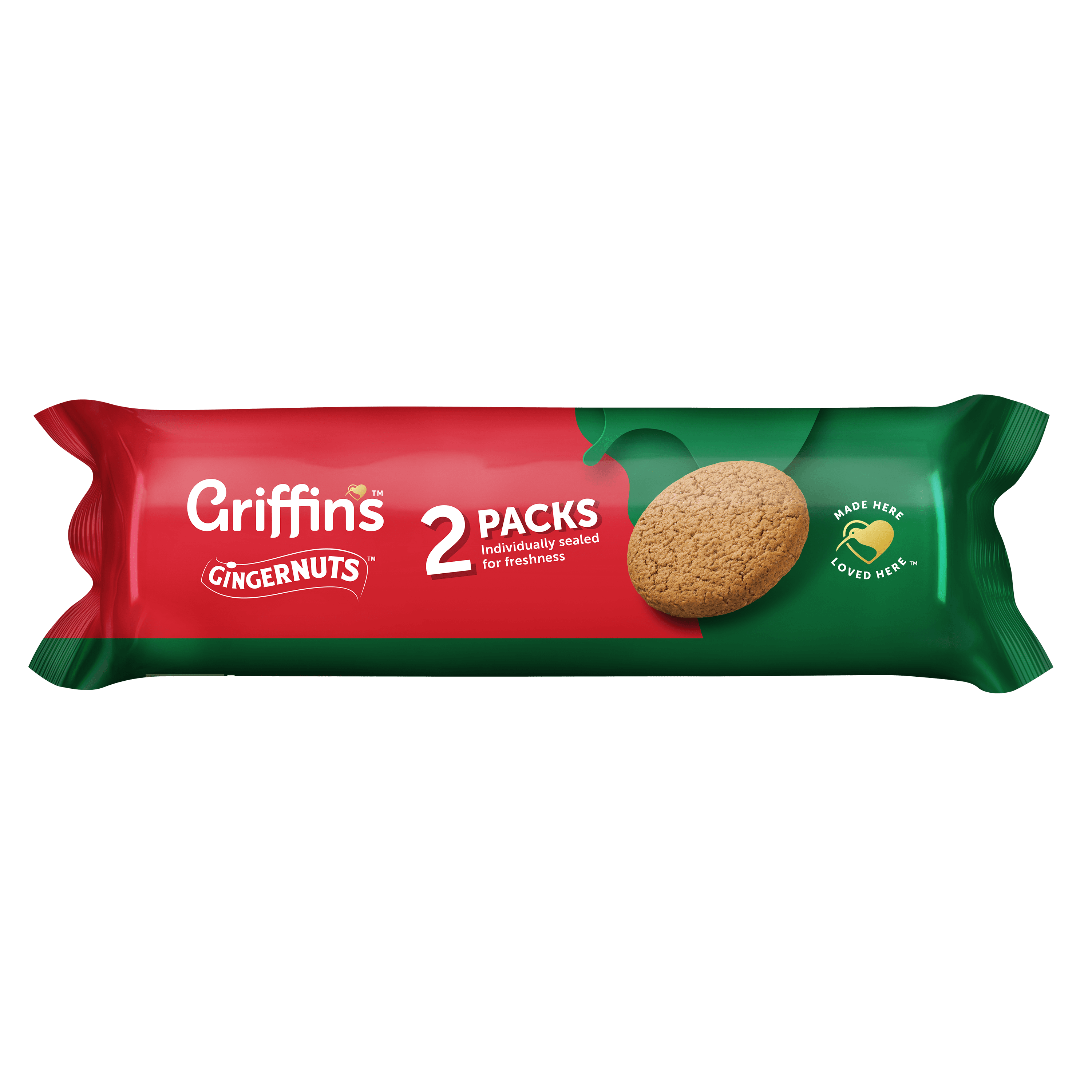 42871 Gingernuts Twin 12x500g Render 3D SIDE 01